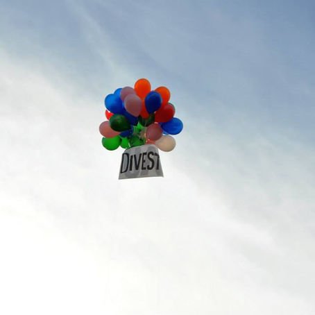 Board of Trustees rejected 2014 committee report recommending fossil fuel divestment