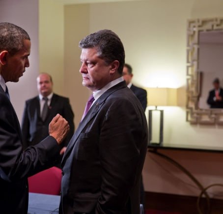 Ukraine's No Laughing Matter