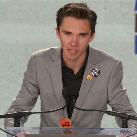 Dear KPU: Please, Anyone but David Hogg