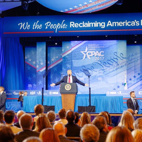 The Post-Liberal Road Facing 21st Century Conservatives