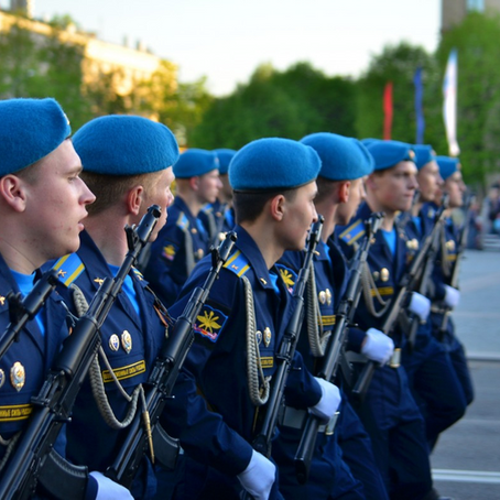 Invasion of Ukraine Should be Expected