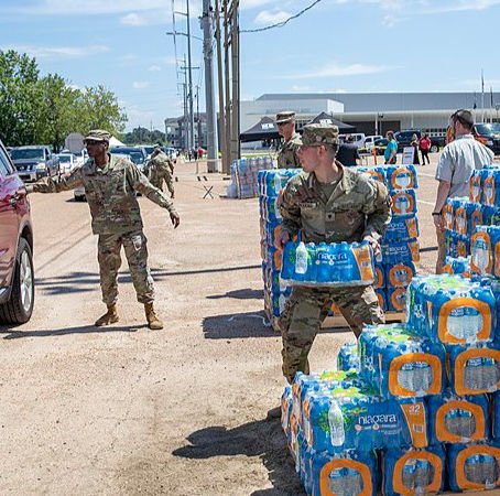 Jackson’s Water Crisis Highlights the Need For Investment in Climate Resilient Infrastructure