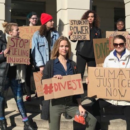 Fossil Free AU & AUSG: the unlikely pair that secured fossil fuel divestment