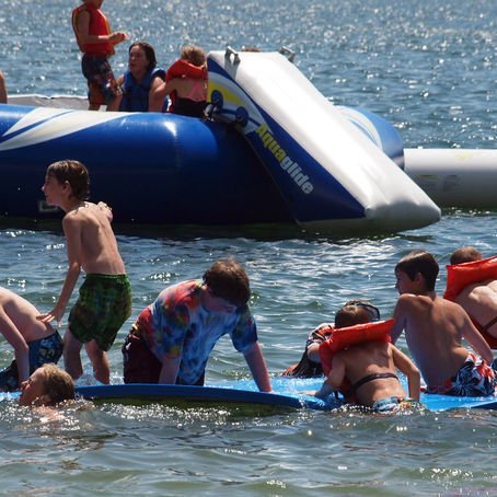 The American Summer Camp and Universal Acceptance