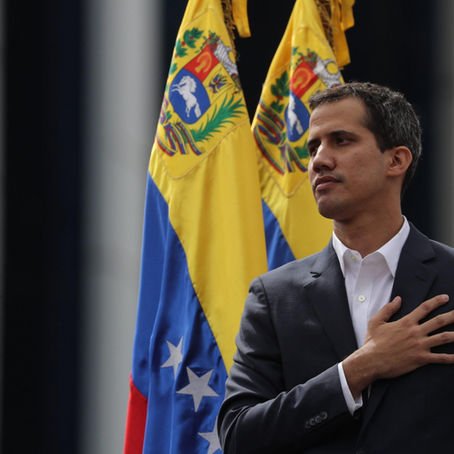 The Tragedy of Juan Guaidó