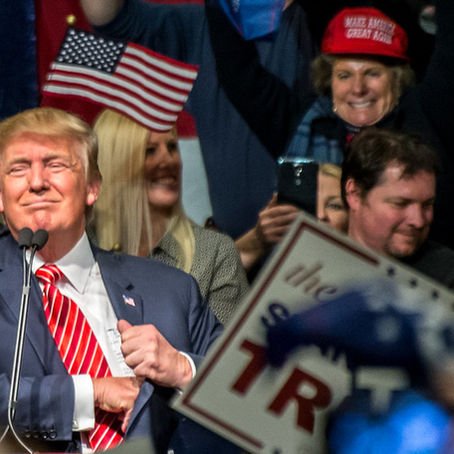 It's more than just Ukraine: Trump's constitutional crimes