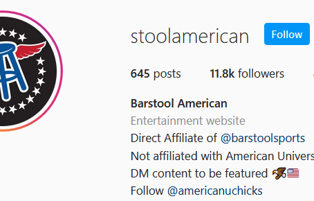 Why Does Barstool American Still Exist?