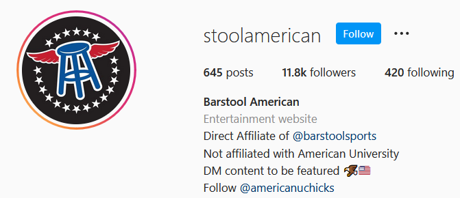 Why Does Barstool American Still Exist?