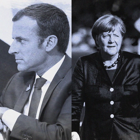 Exit Germany, Enter France