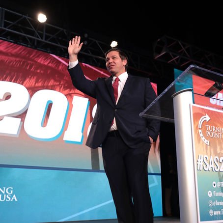 Masters, DeSantis, and the State of the Culture War