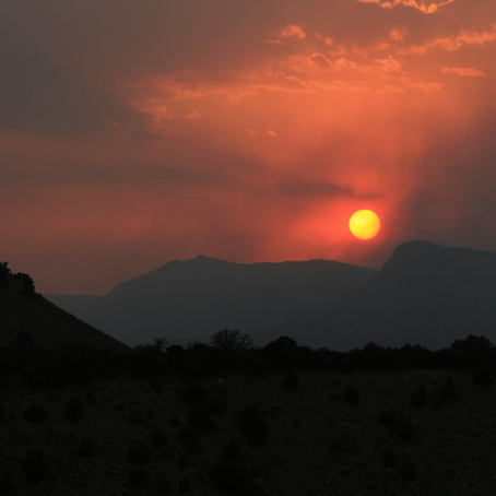 Lessons From Colorado's Wildfire