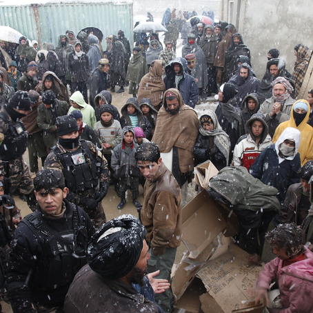 America’s Shameful Freeze of Afghanistan Financial Assets