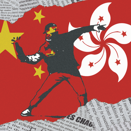 The Red Priests of Power, Part 1: Hong Kong in the Greater Power Conflict
