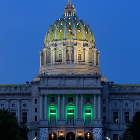 Even Republican Crocodile Tears are Blue in Pennsylvania