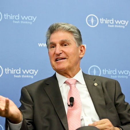 Republicans Kill Manchin’s Climate Deal