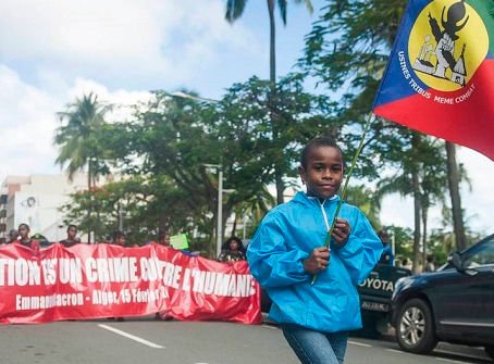 Murder on the Beach: New Caledonia's Struggle Against Postcolonial Sectarian Violence