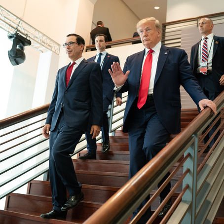 A CO.VI.D.-19 Recession is Imminent, Inevitable, and Impossible to Gauge