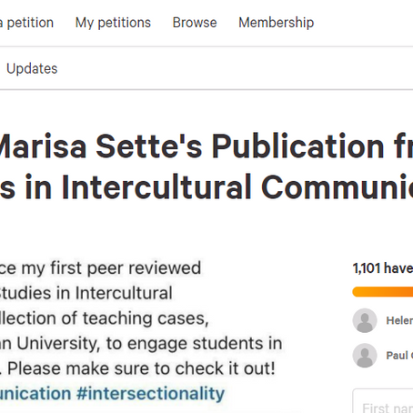 How Does Blind Outrage Lend a Helping Hand to Progress?