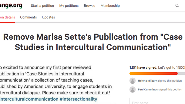 How Does Blind Outrage Lend a Helping Hand to Progress?