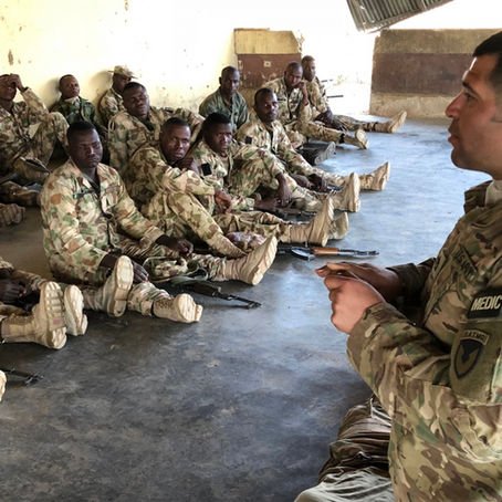 US Counterterrorism Efforts in Nigeria Are, At Best, Counterintuitive