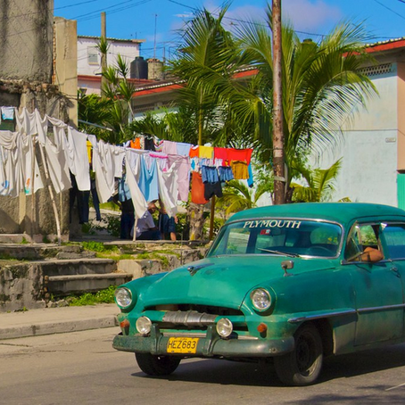 End the Ineffective Cuba Embargo