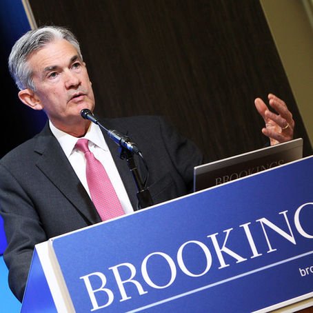 Jerome Powell Deserves an Extension