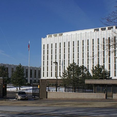 Alleged Russian Agent Connected to Founder of AU Institute