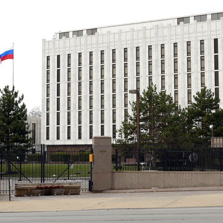 Truth Isn't a Luxury: The Real Story of AU and Russia