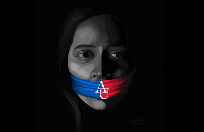 Shocking Failure of Title IX at American University