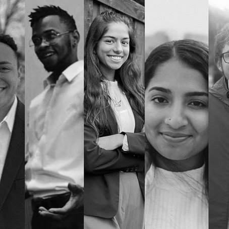 In Their Own Words: the 2020 AUSG candidates