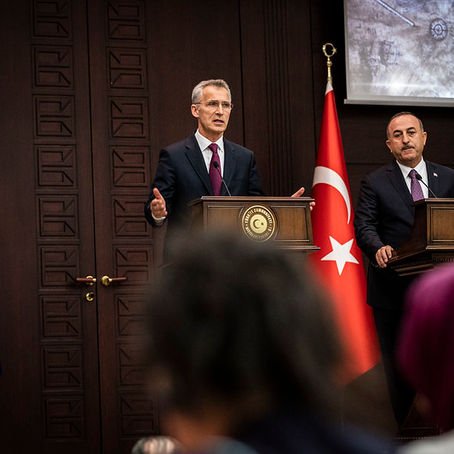 Turkey Has No Place In NATO 