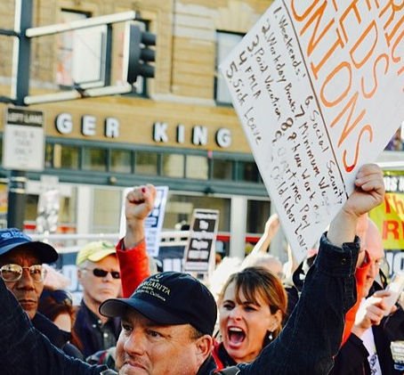 COVID-19 and Unions: How the Pandemic Revealed the Suffering State of Our Workforce