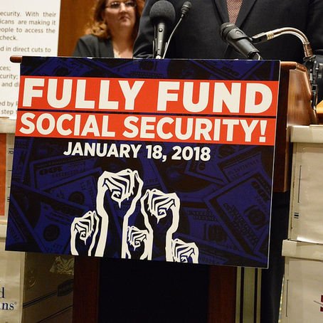 'Securing' Social Security