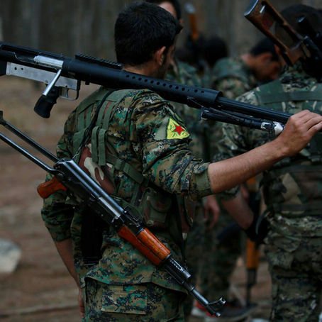 Is Turkey about to Invade Northern Syria Again?